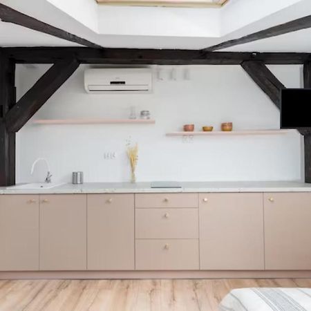 קרקוב Wislna Old Town Apartments מראה חיצוני תמונה