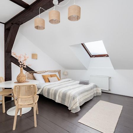 קרקוב Wislna Old Town Apartments מראה חיצוני תמונה