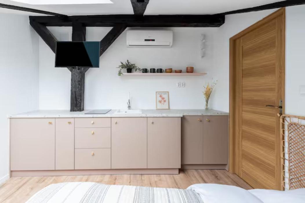 קרקוב Wislna Old Town Apartments מראה חיצוני תמונה