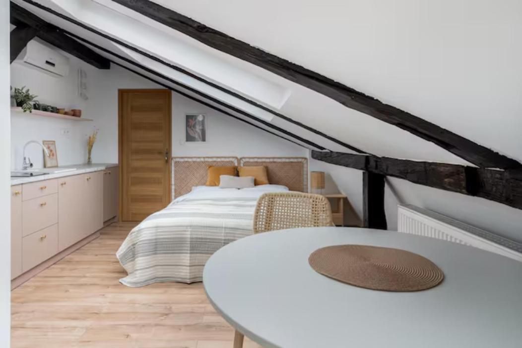 קרקוב Wislna Old Town Apartments מראה חיצוני תמונה
