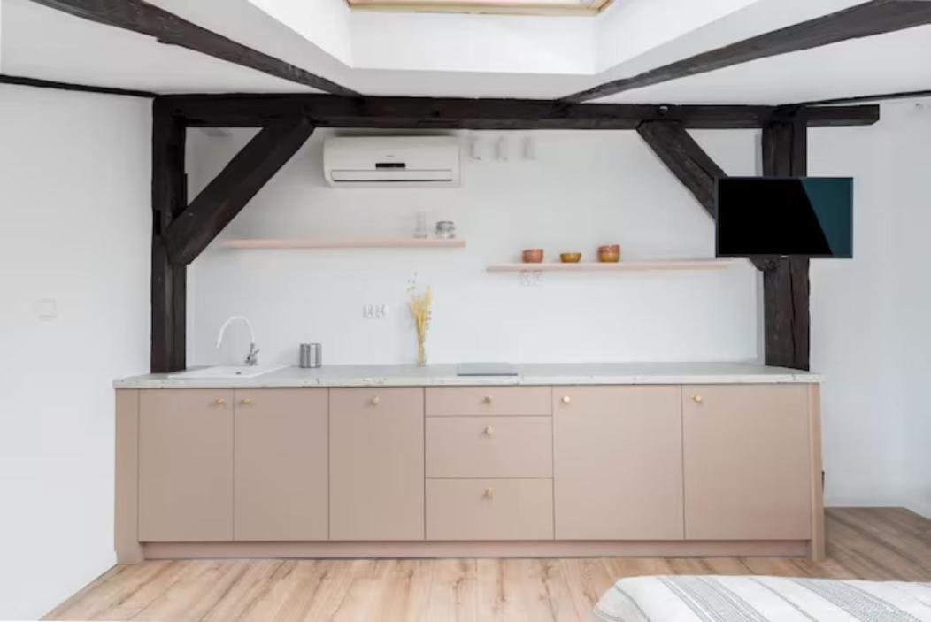 קרקוב Wislna Old Town Apartments מראה חיצוני תמונה