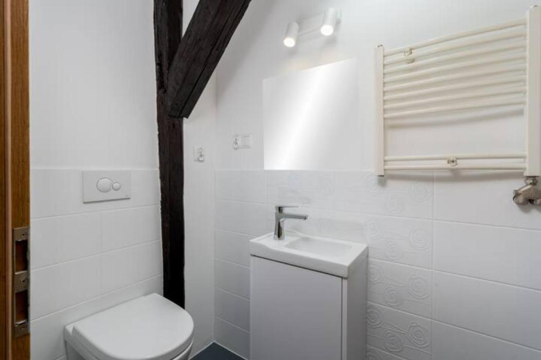 קרקוב Wislna Old Town Apartments מראה חיצוני תמונה