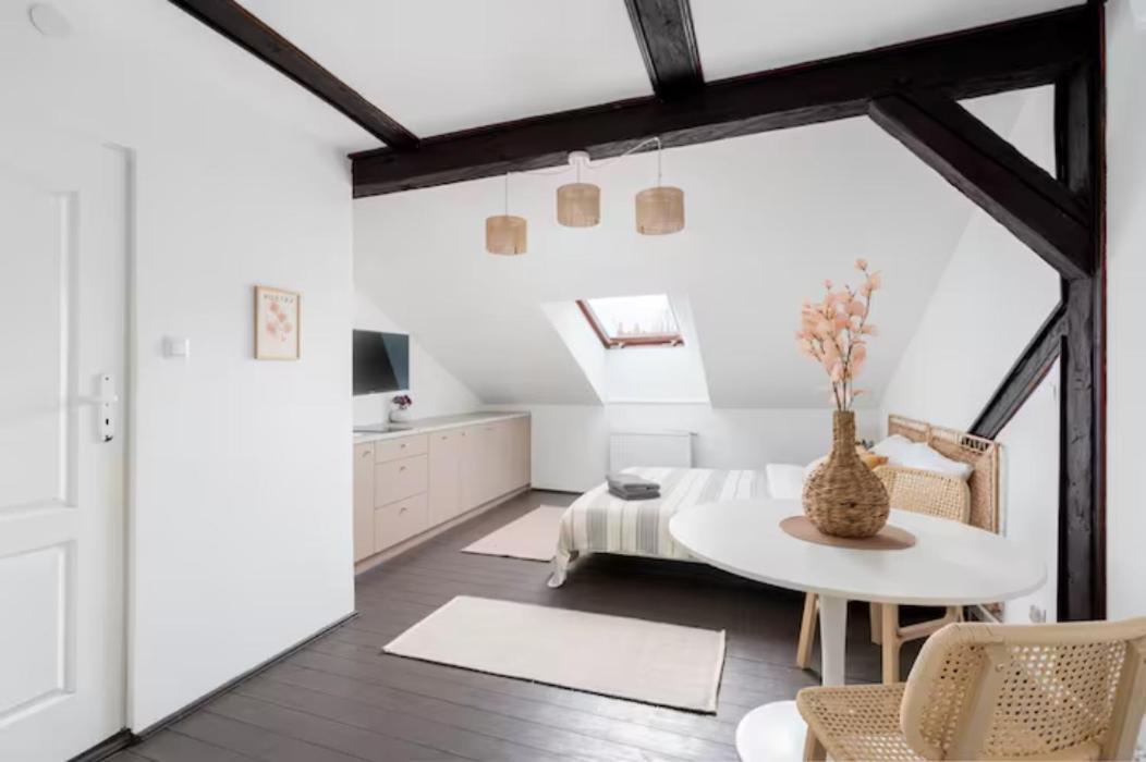 קרקוב Wislna Old Town Apartments מראה חיצוני תמונה