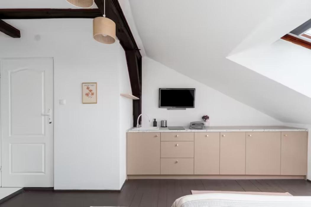 קרקוב Wislna Old Town Apartments מראה חיצוני תמונה