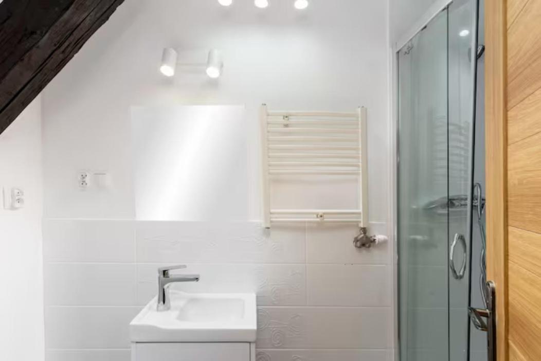 קרקוב Wislna Old Town Apartments מראה חיצוני תמונה