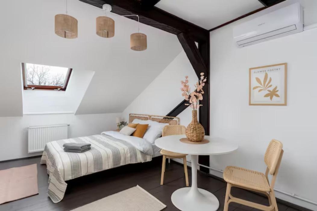 קרקוב Wislna Old Town Apartments מראה חיצוני תמונה