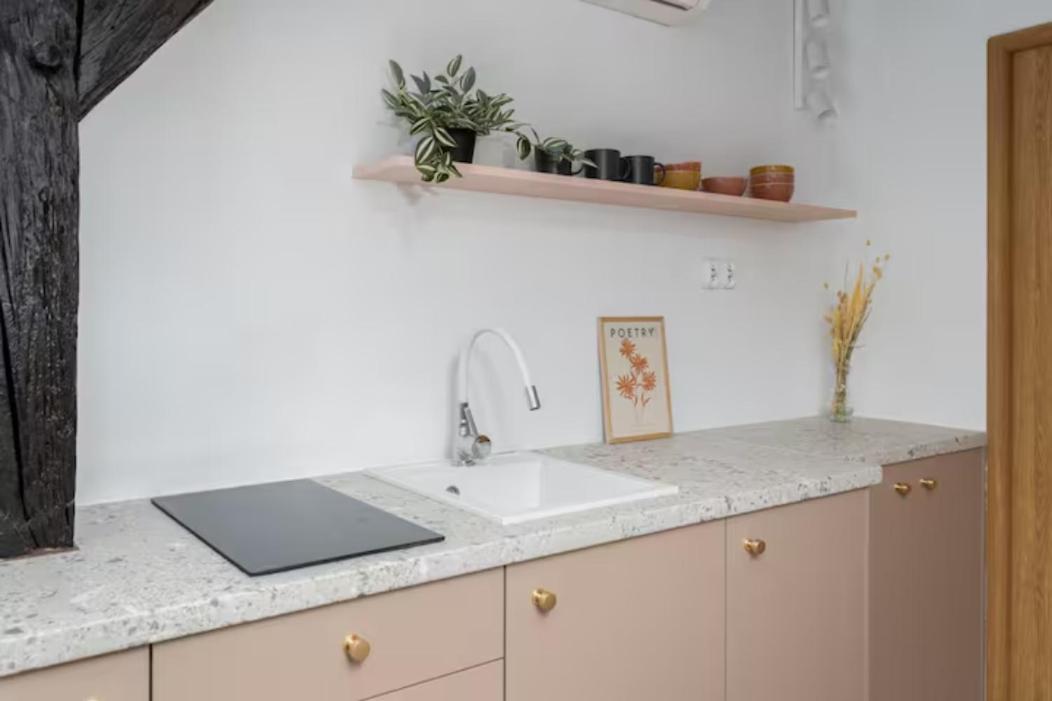 קרקוב Wislna Old Town Apartments מראה חיצוני תמונה