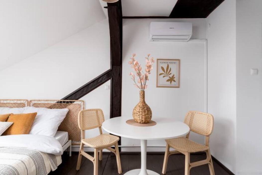 קרקוב Wislna Old Town Apartments מראה חיצוני תמונה