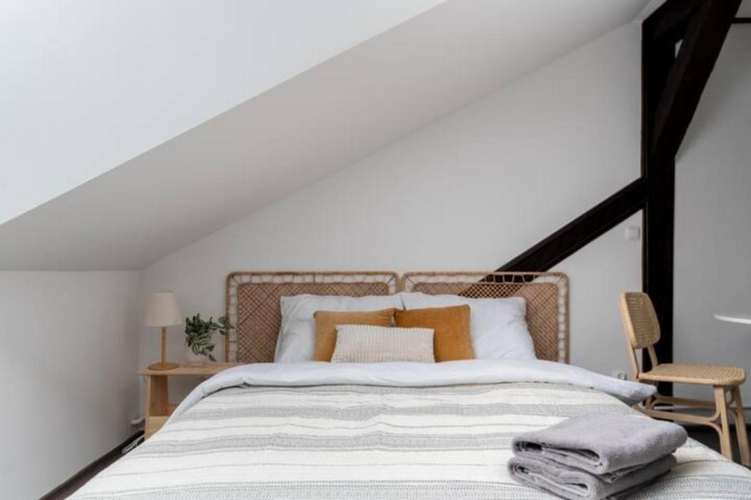 קרקוב Wislna Old Town Apartments מראה חיצוני תמונה
