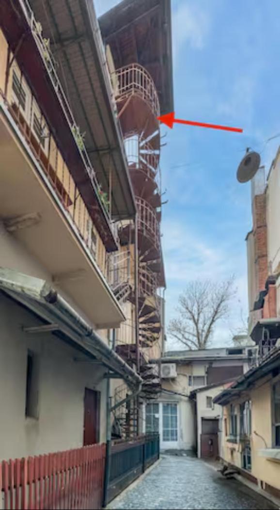 קרקוב Wislna Old Town Apartments מראה חיצוני תמונה