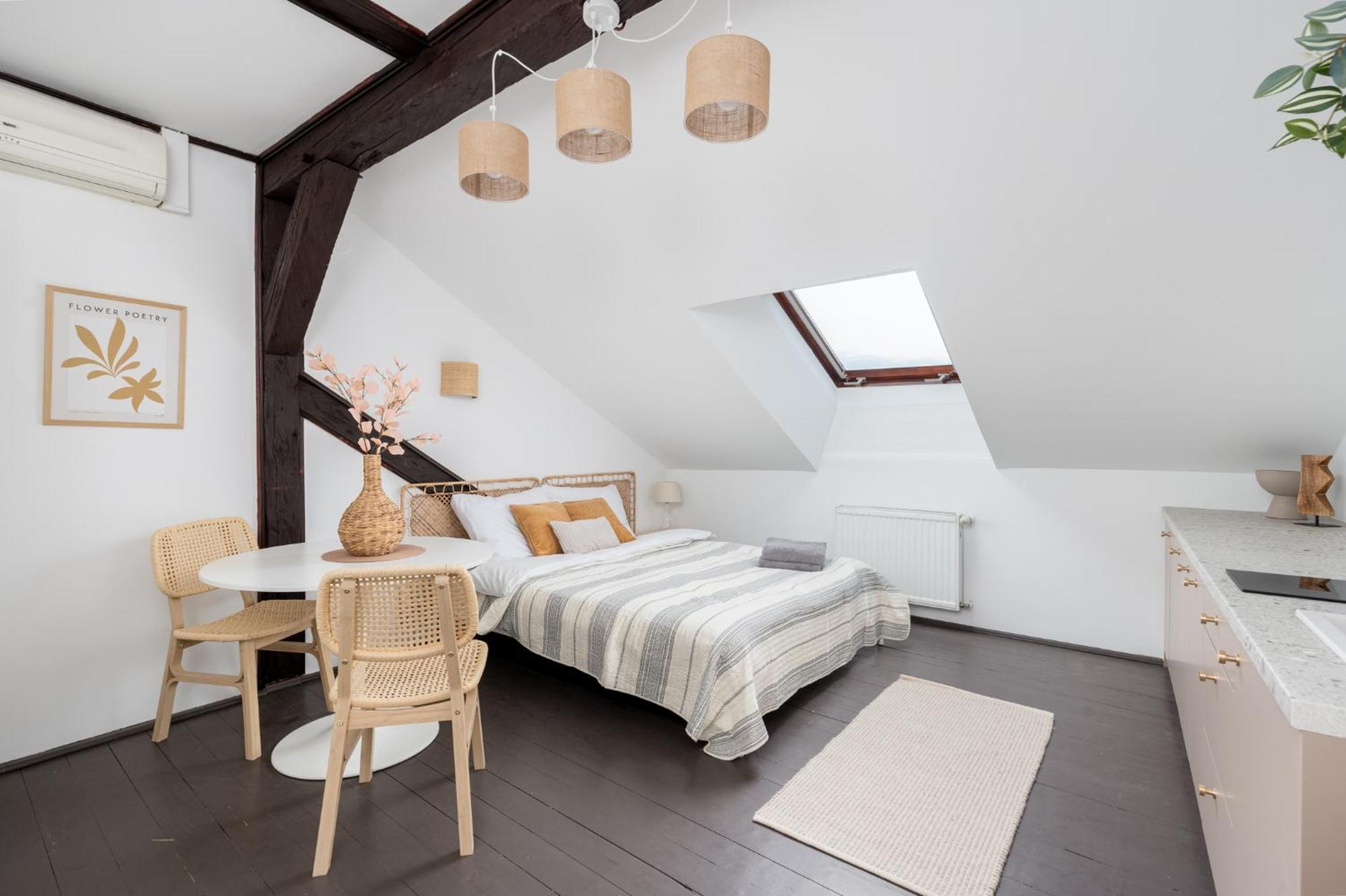 קרקוב Wislna Old Town Apartments מראה חיצוני תמונה