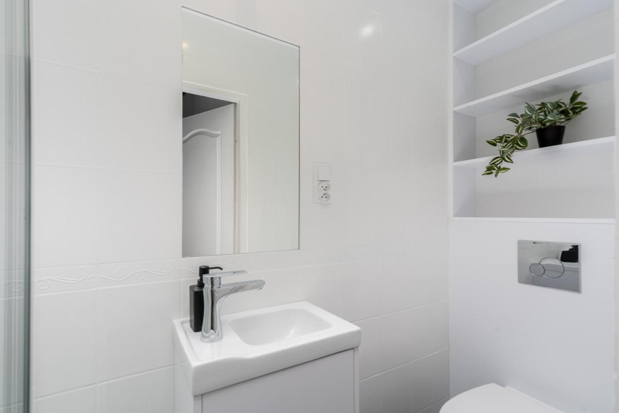 קרקוב Wislna Old Town Apartments מראה חיצוני תמונה