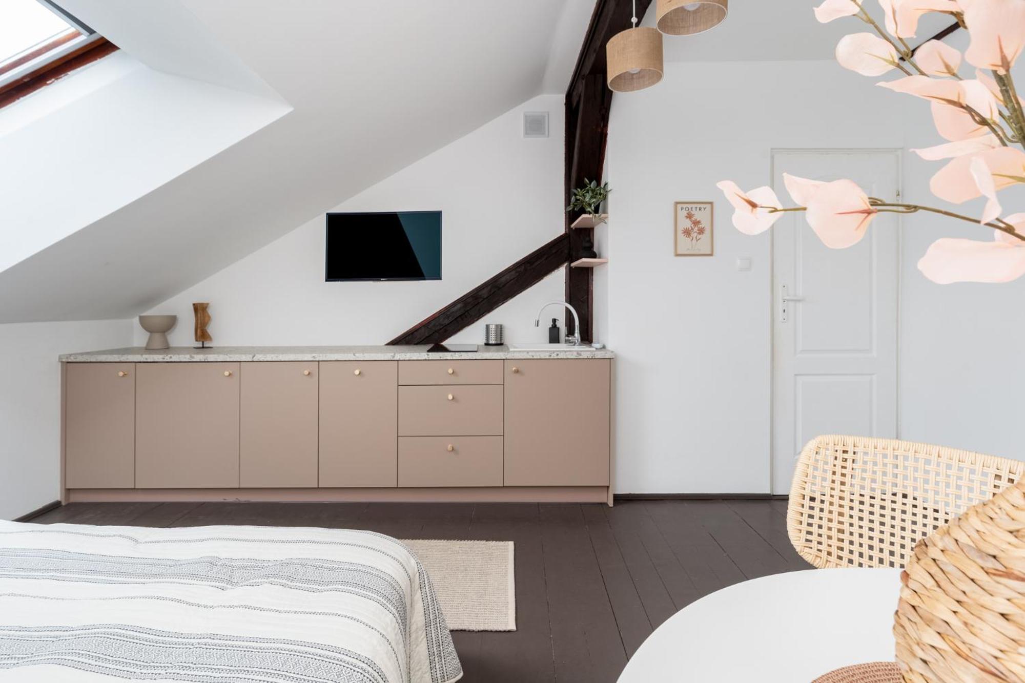 קרקוב Wislna Old Town Apartments מראה חיצוני תמונה